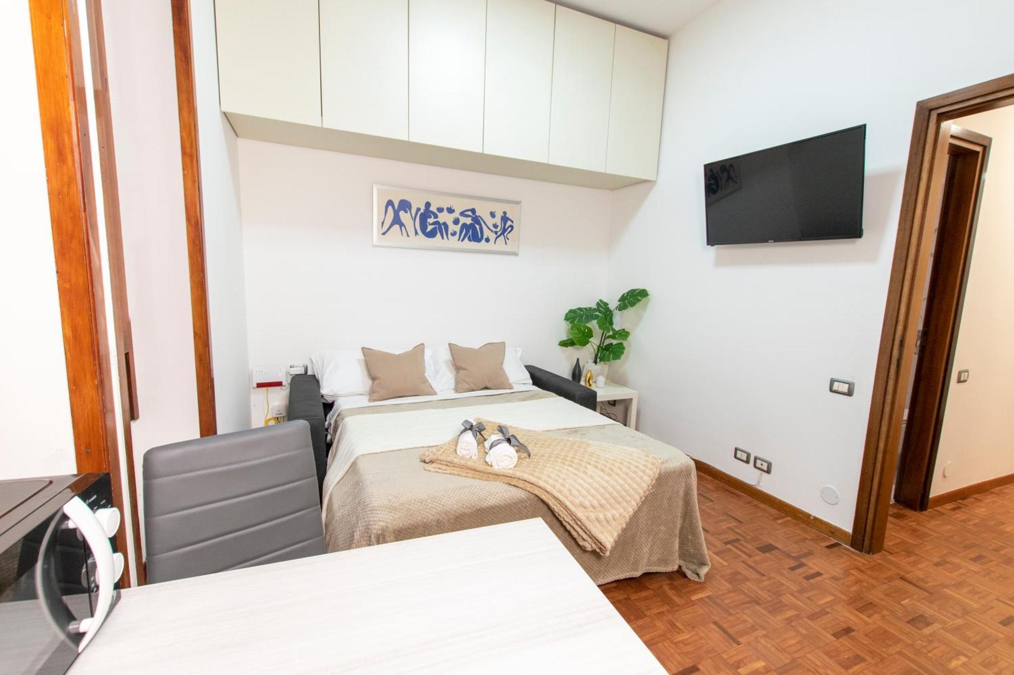 We Home - Napo Tower 22 Milano 外观 照片