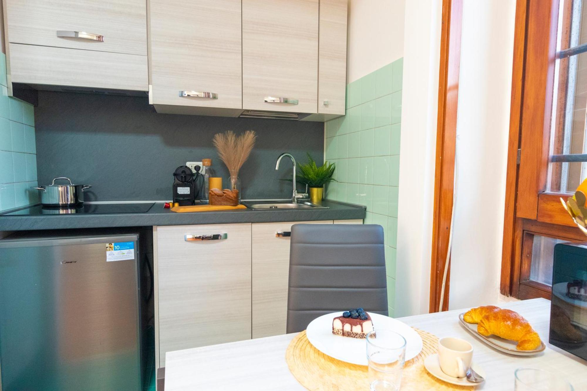 We Home - Napo Tower 22 Milano 外观 照片