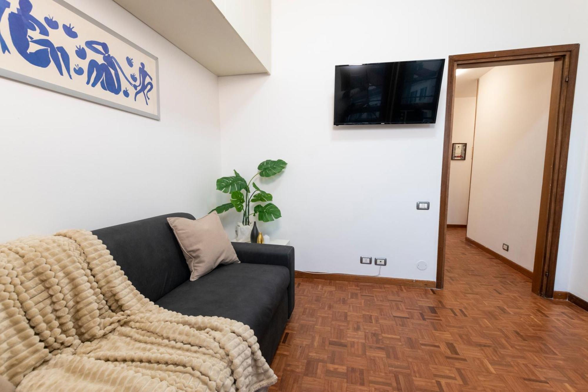We Home - Napo Tower 22 Milano 外观 照片