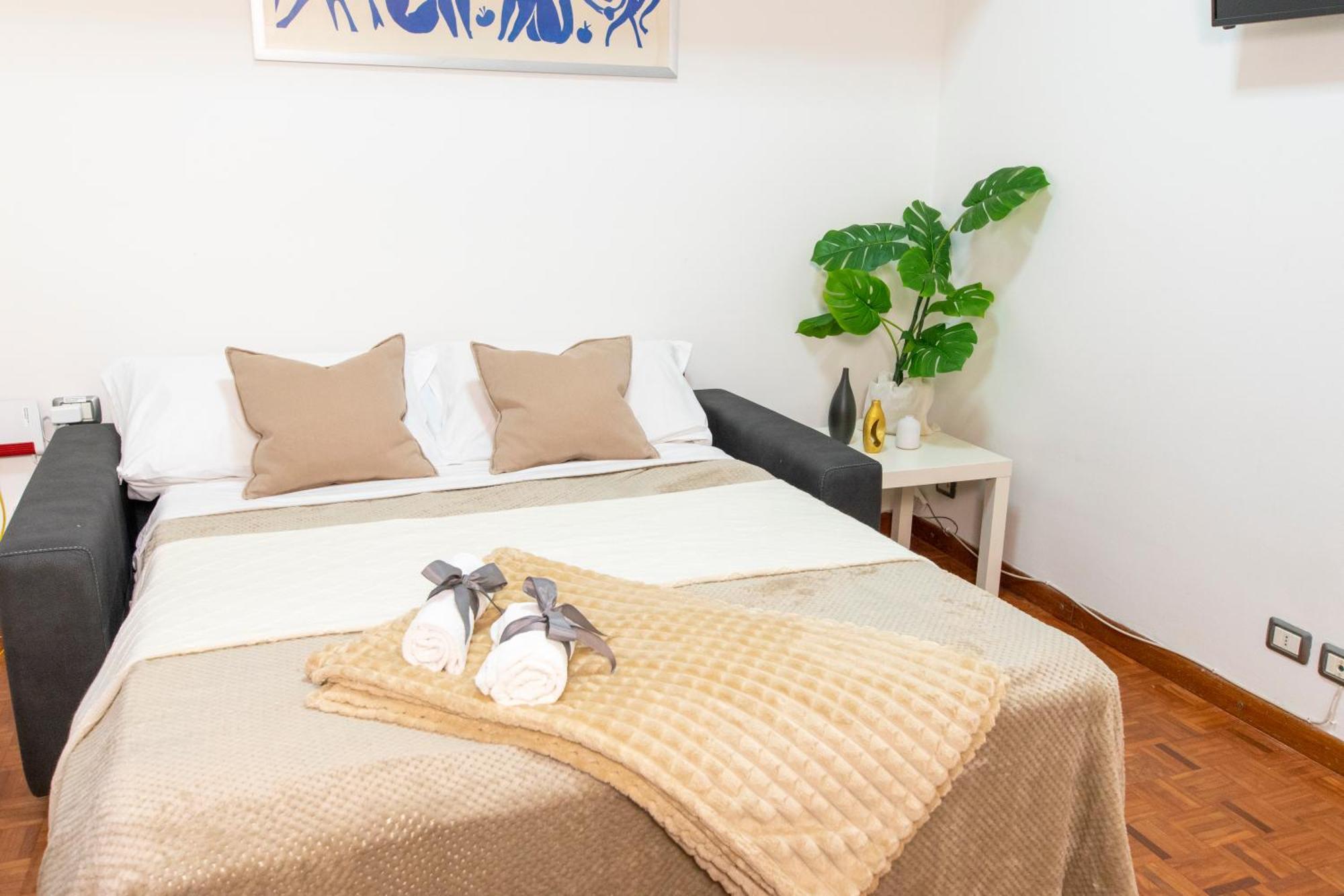 We Home - Napo Tower 22 Milano 外观 照片
