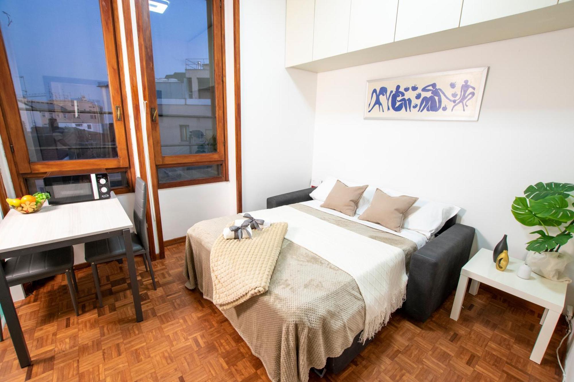 We Home - Napo Tower 22 Milano 外观 照片