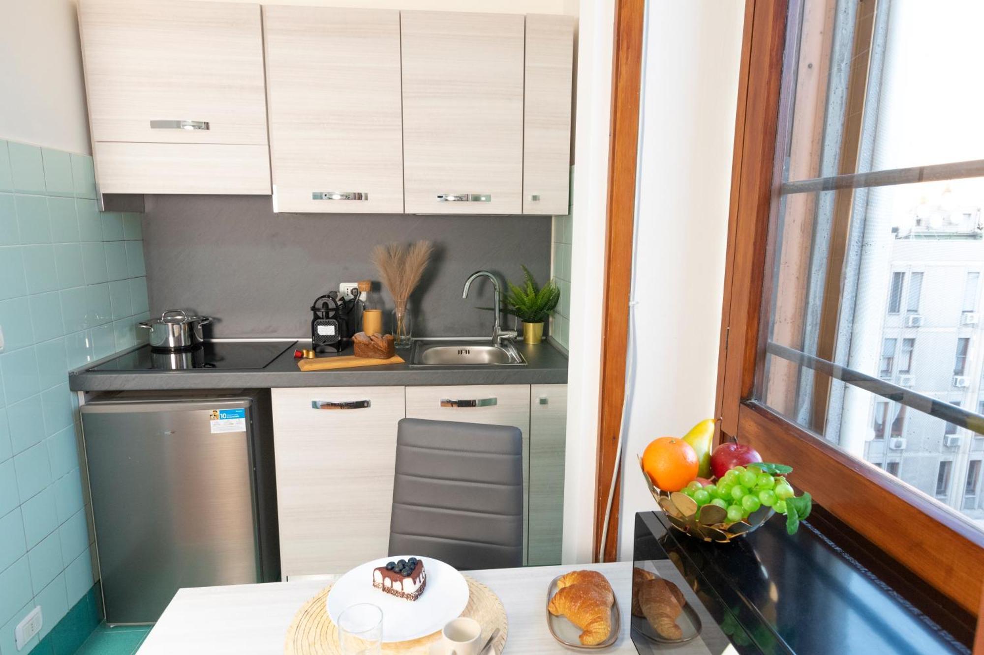 We Home - Napo Tower 22 Milano 外观 照片