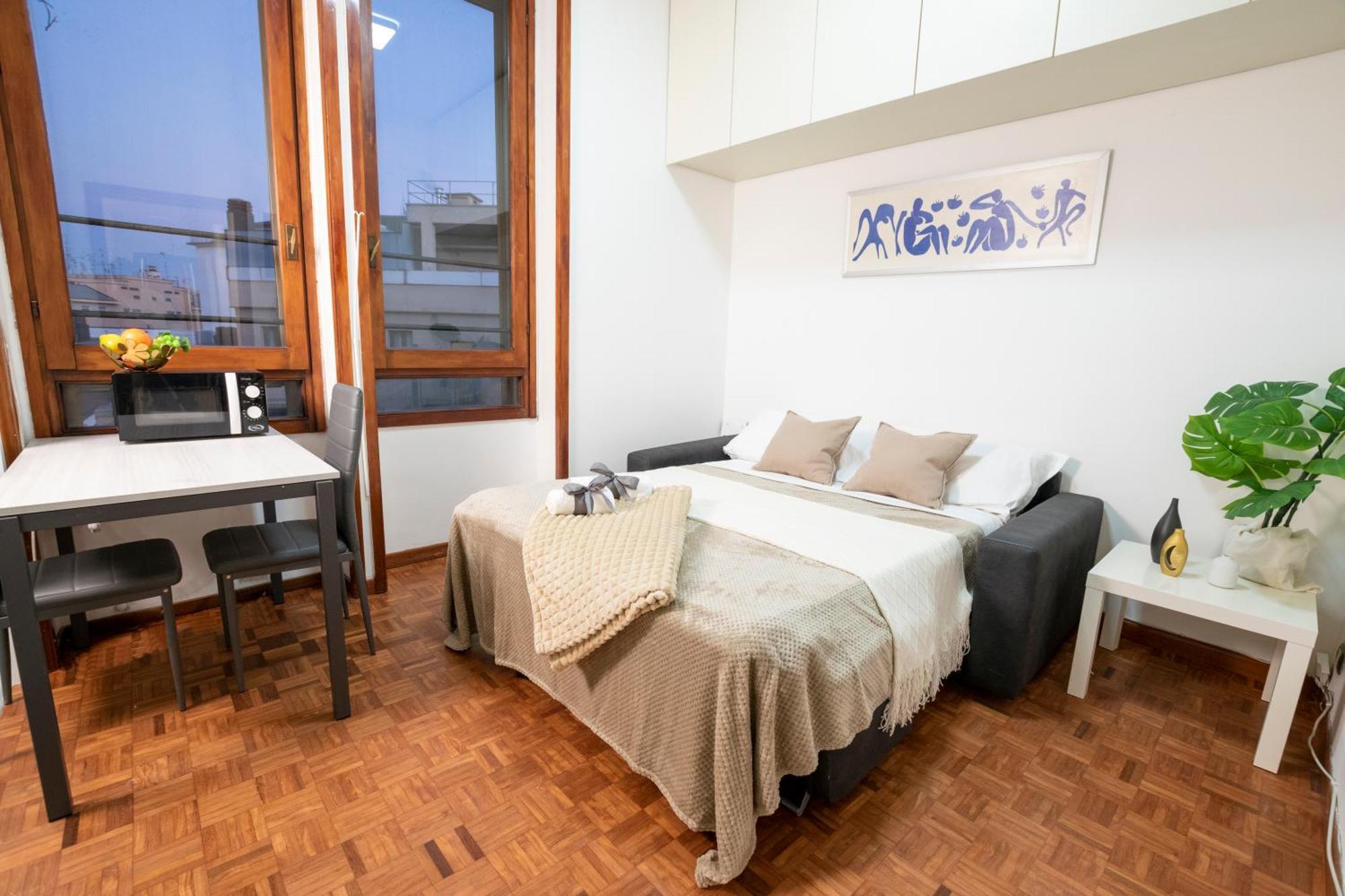 We Home - Napo Tower 22 Milano 外观 照片