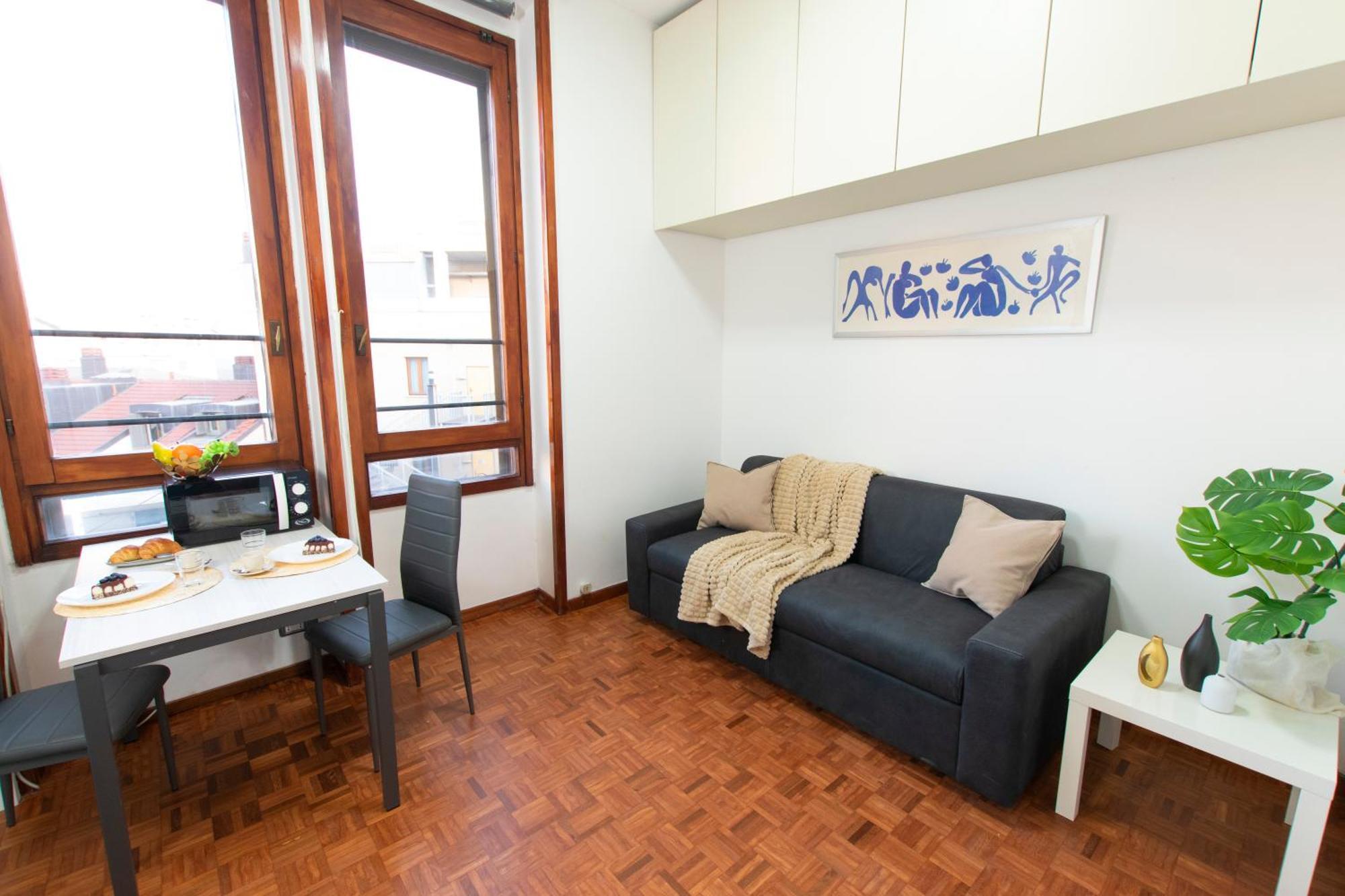 We Home - Napo Tower 22 Milano 外观 照片
